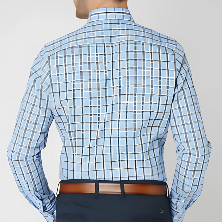Django | Checkered Shirt