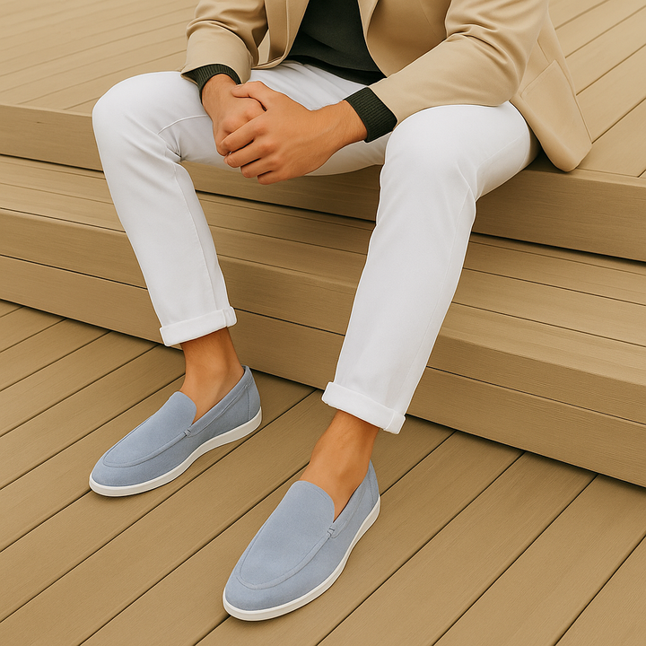 Ezra | Luxe loafers