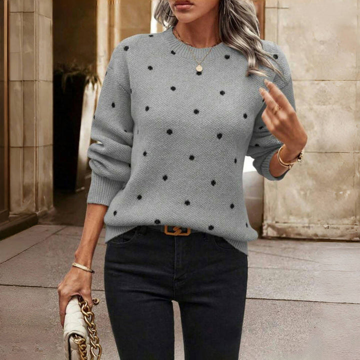 Emily | Knitted Sweater