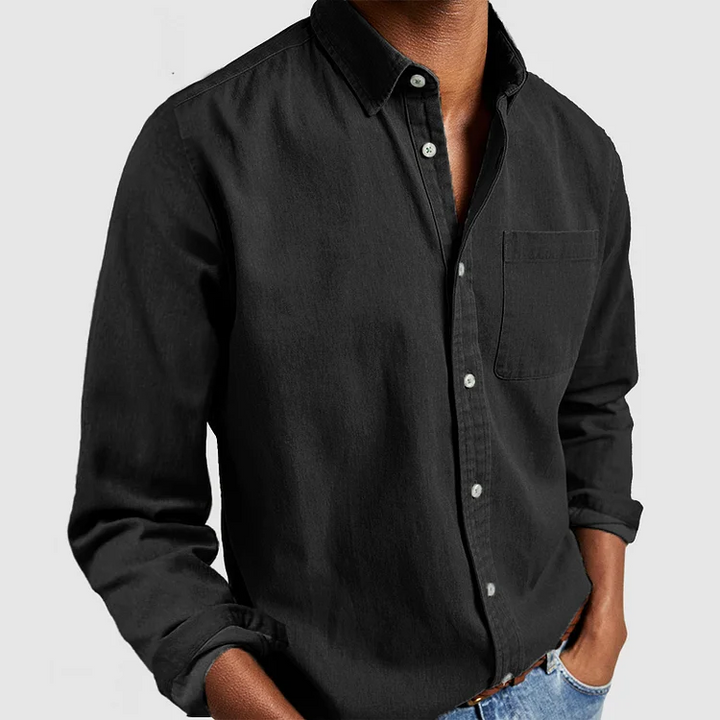 Benjamin | Premium Casual Shirt