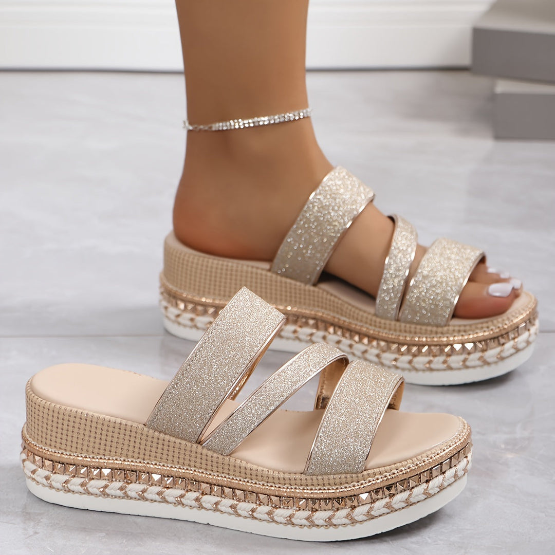 Noa | Comfortable Spring Sandals