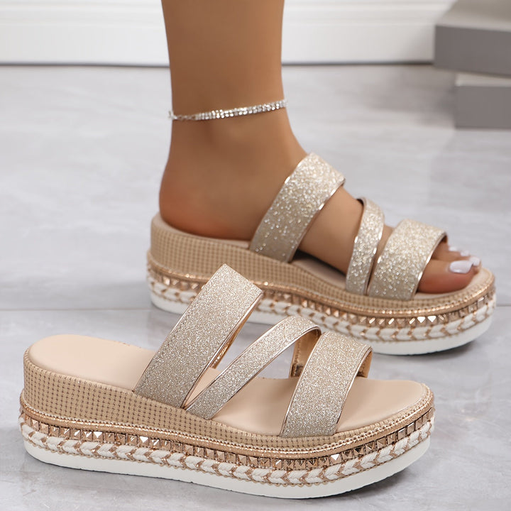 Noa | Comfortable Spring Sandals