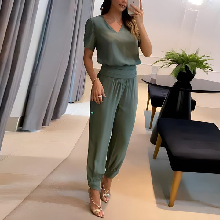Isabelle | Effortless Chic Two-Piece Set