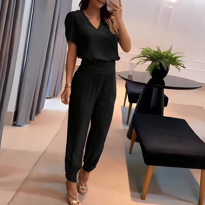 Isabelle | Effortless Chic Two-Piece Set