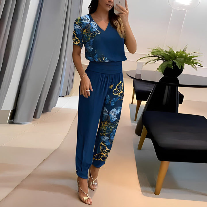 Isabelle | Effortless Chic Two-Piece Set