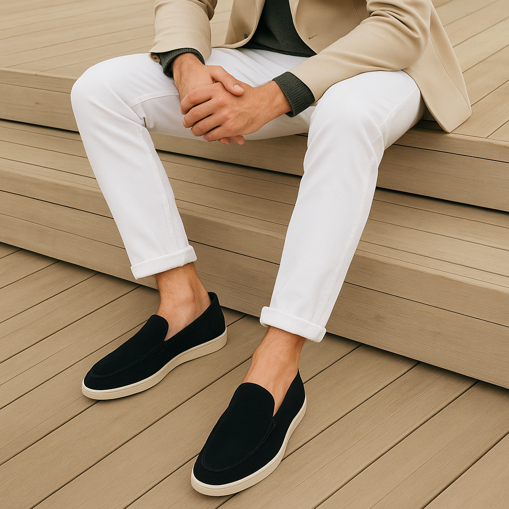 Ezra | Luxe loafers