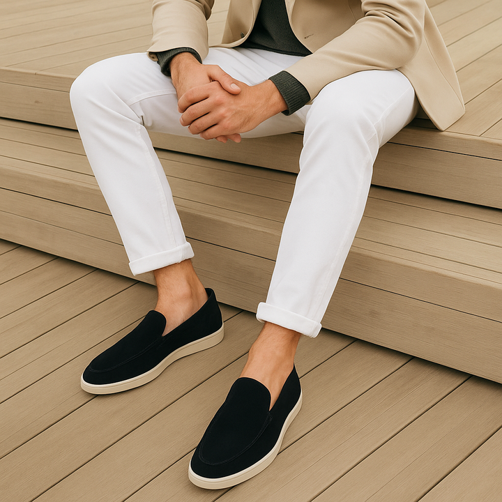 Ezra | Luxe loafers