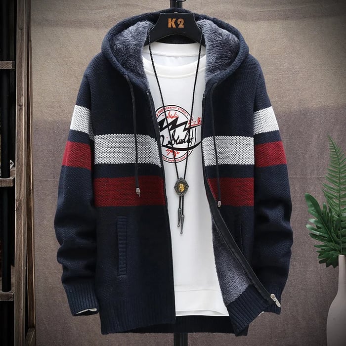 Harry | Essential hoodie for men
