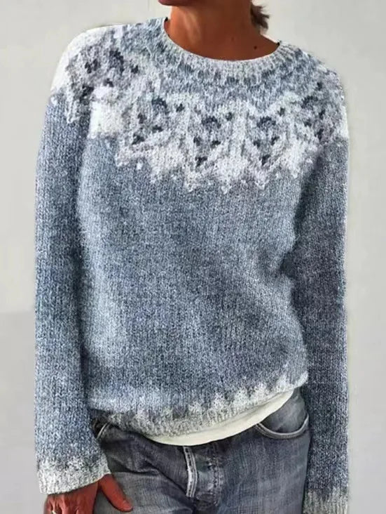 Yvette | Retro Sweater