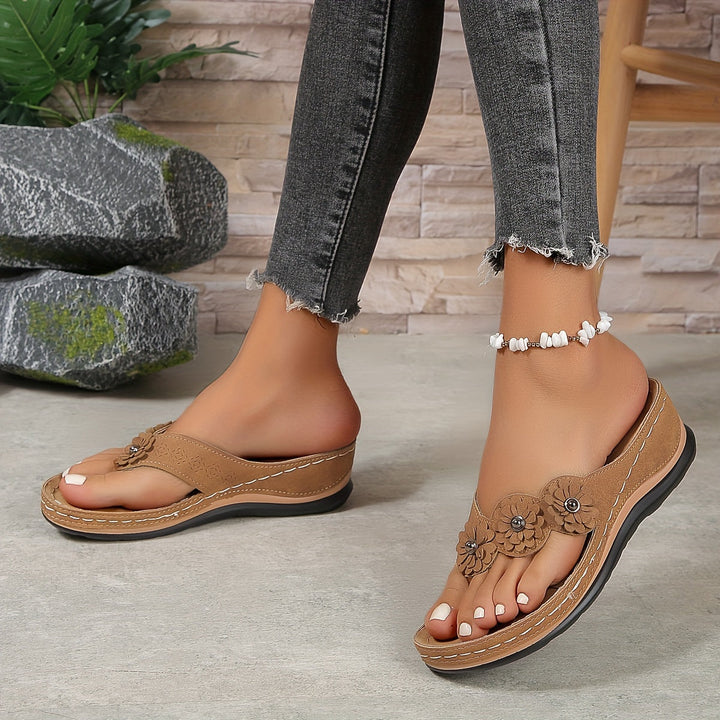 Isolde | Orthopaedic Sandals