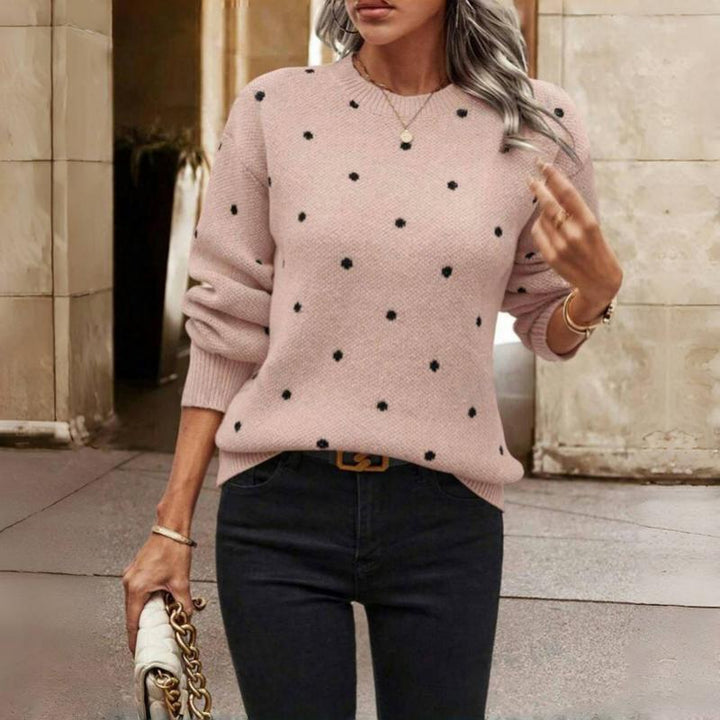 Emily | Knitted Sweater