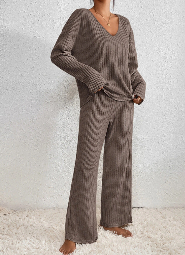 Amelia | Ribbed 2-Piece Set