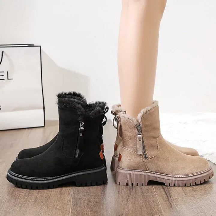 Isabella | Comfortable Ankle Boots