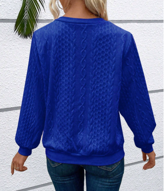 Callista | Sweater with zipper