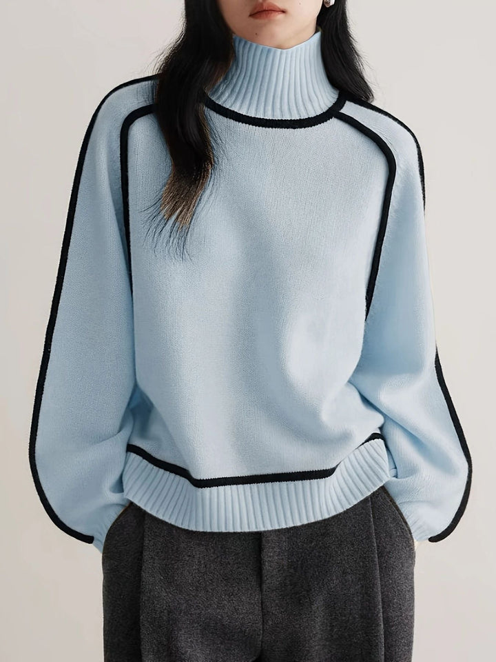 Nora | Luxurious Turtleneck Sweater