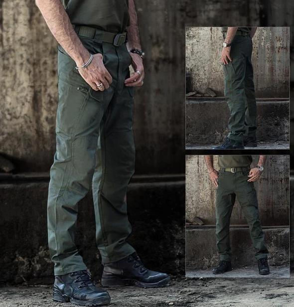 Theo | Multifunctional Waterproof Pants