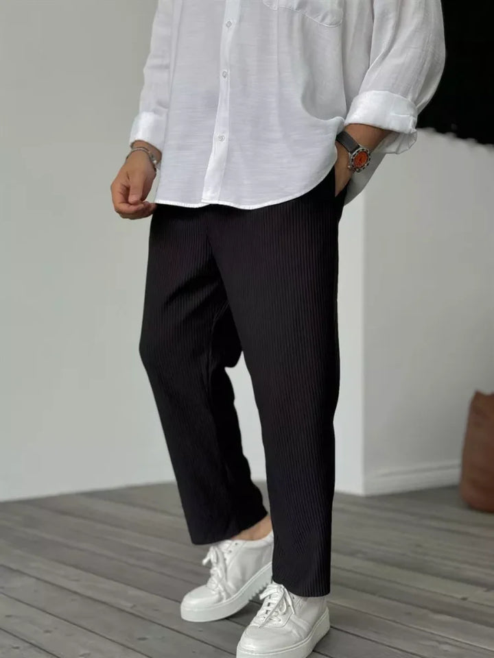 Joost | Soft Luxury Pants for Men