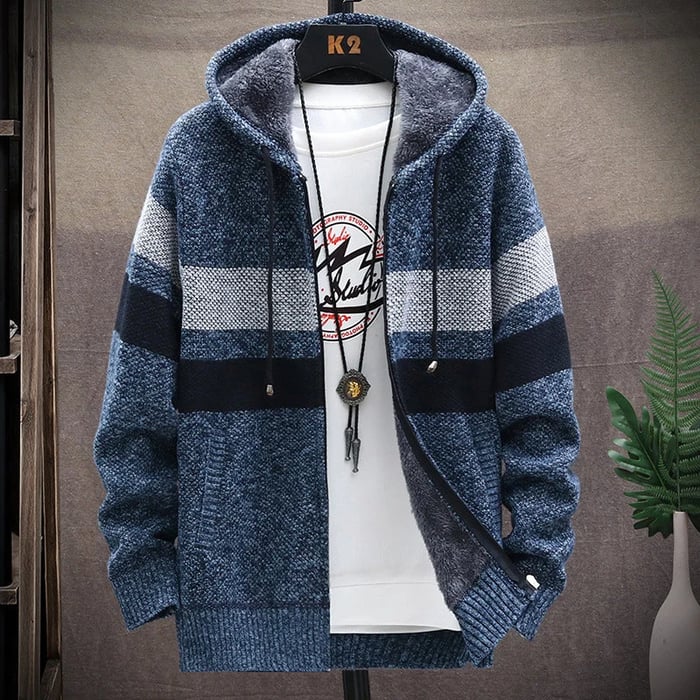Harry | Essential hoodie for men