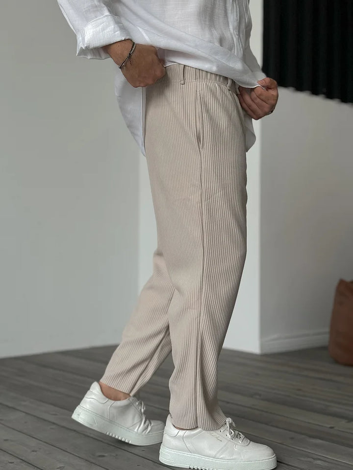 Joost | Soft Luxury Pants for Men