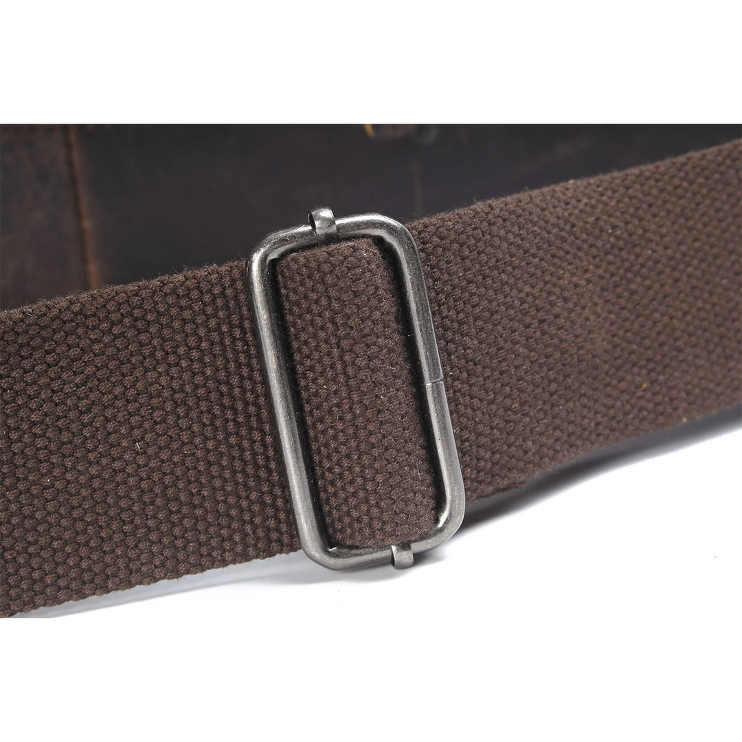 Ellis | Canvas Travel Tote Bag
