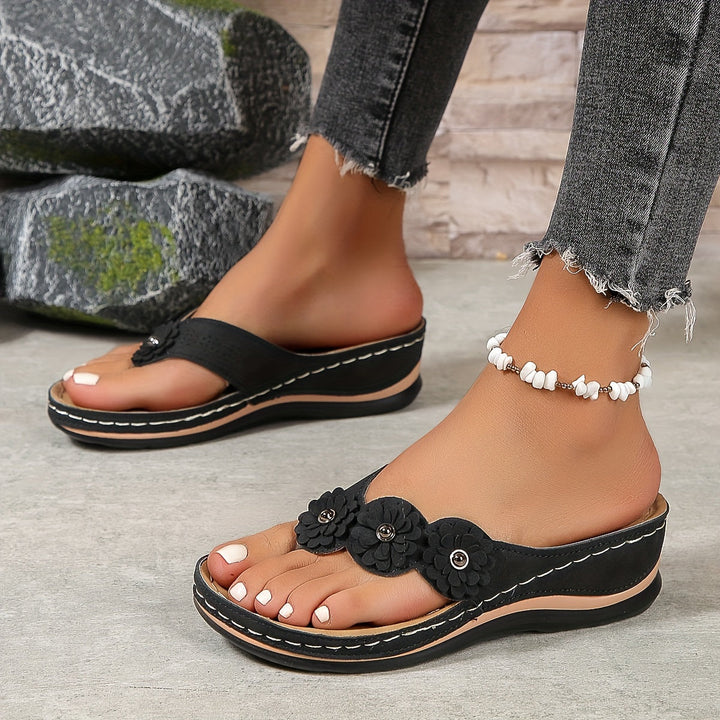 Isolde | Orthopaedic Sandals