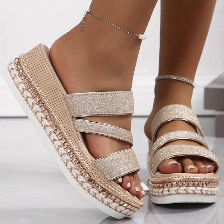 Noa | Comfortable Spring Sandals