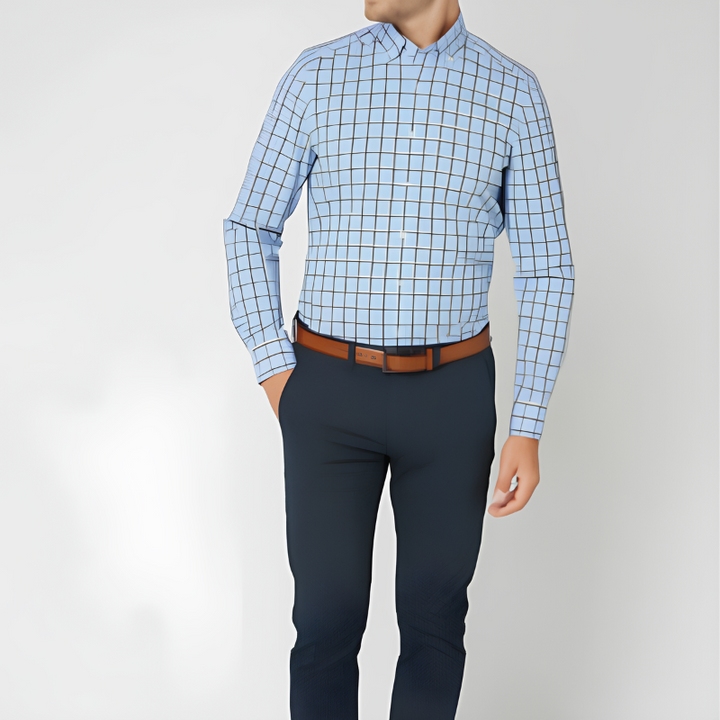 Django | Checkered Shirt