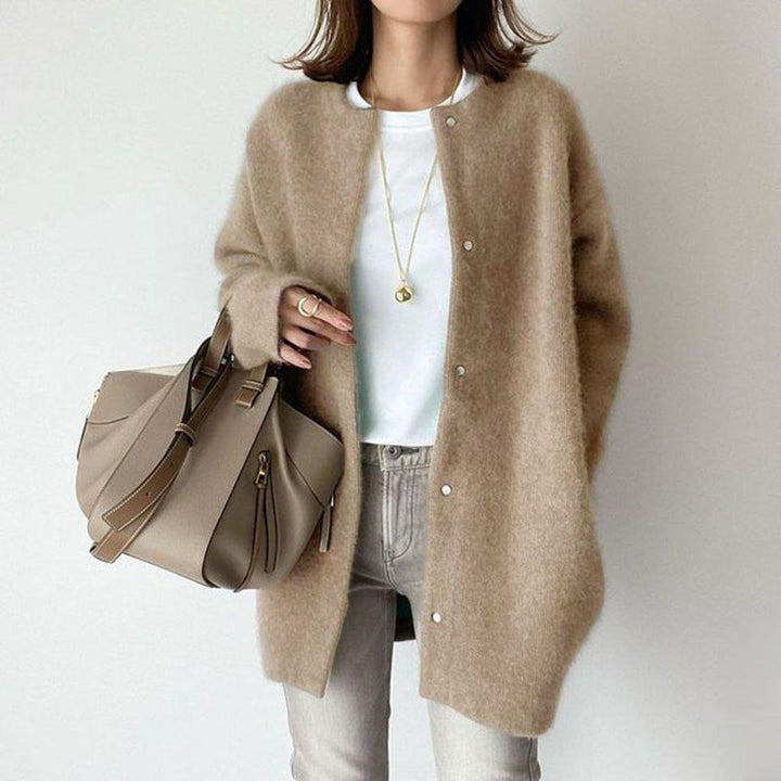 Leona | Elegant coat