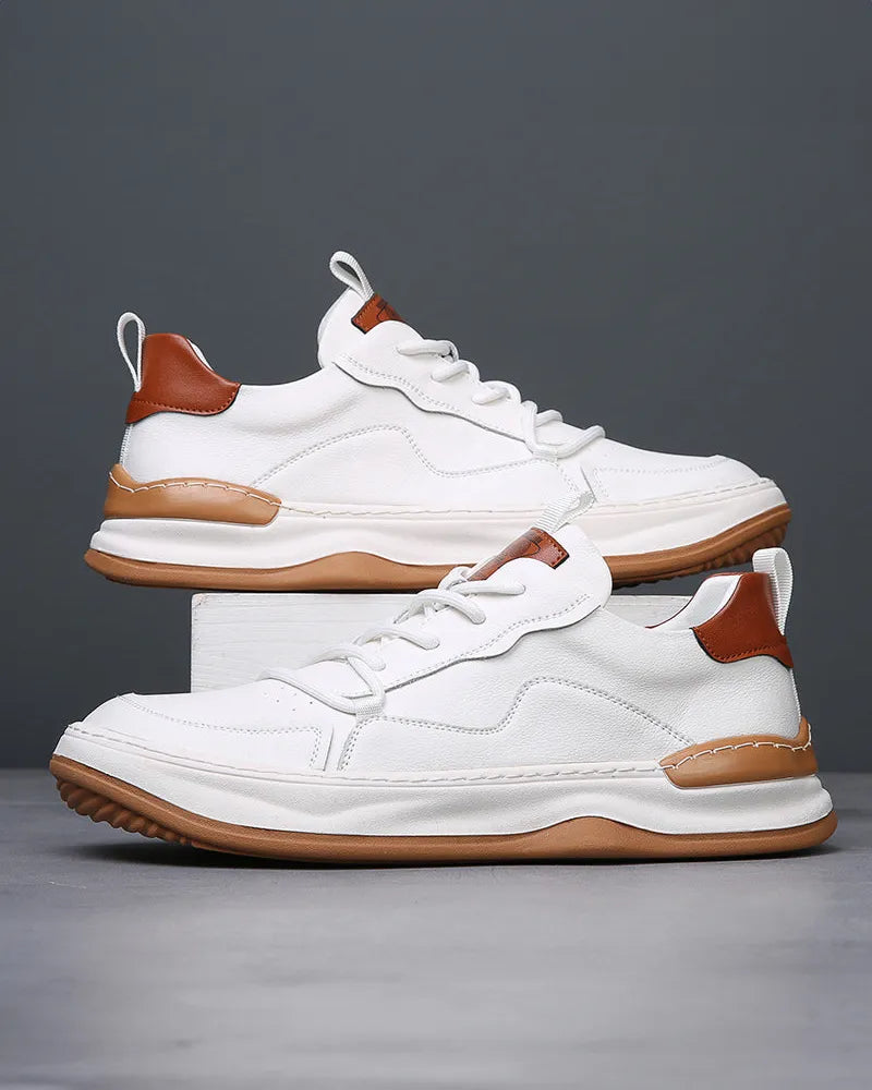 Mael | Authentic Leather Footwear for Men