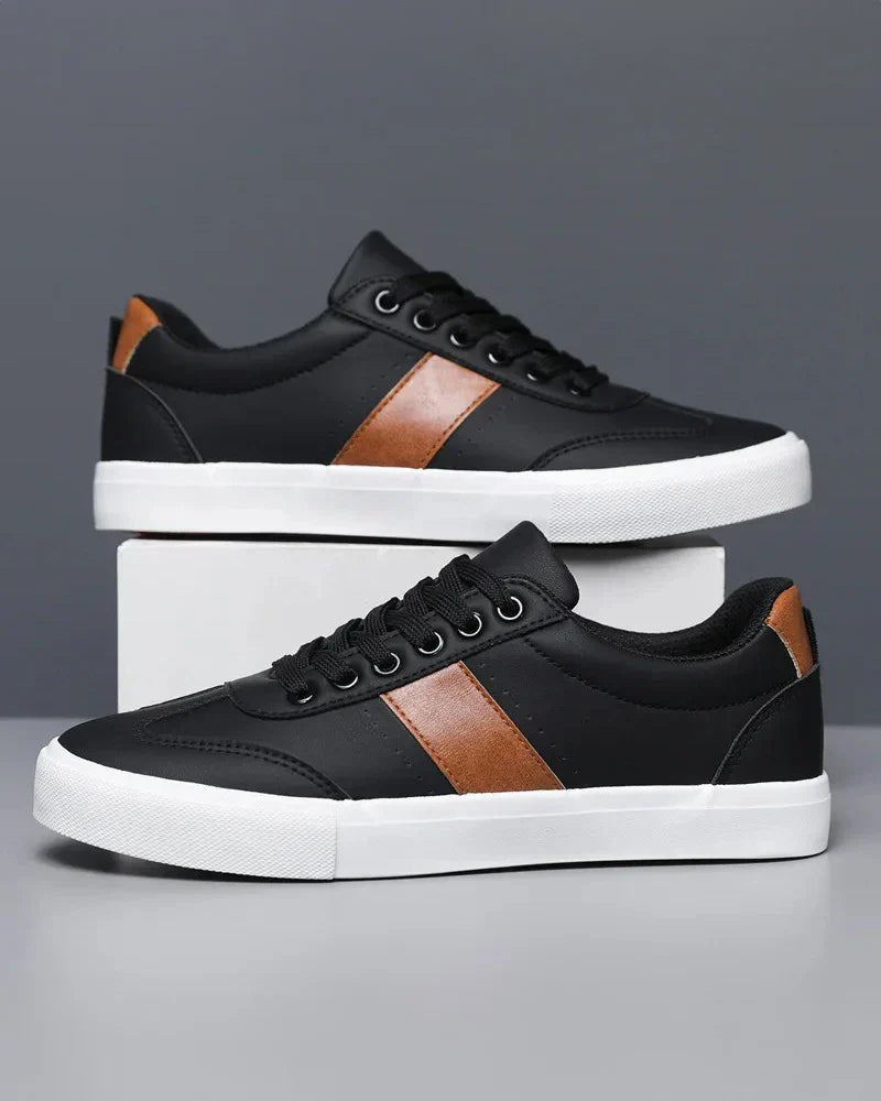 Halston | Timeless Low-Top Sneakers
