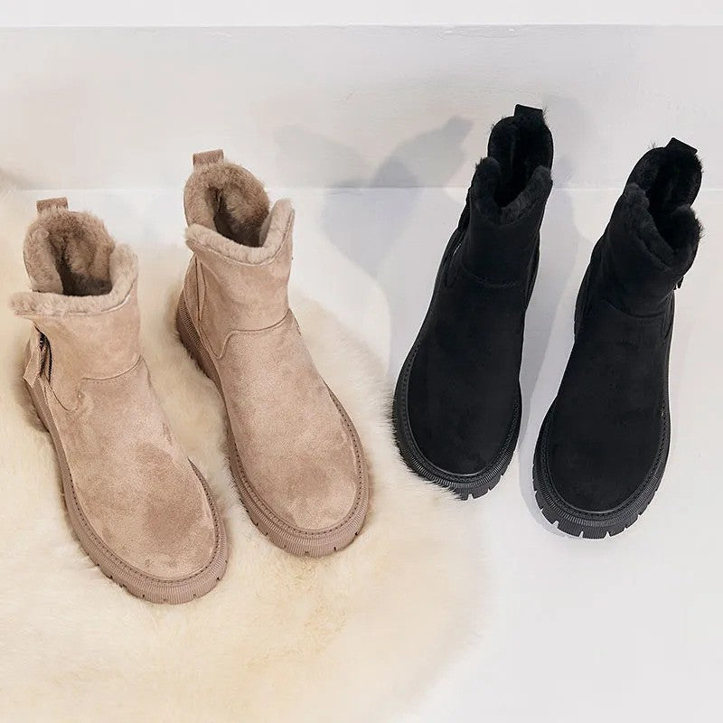 Isabella | Comfortable Ankle Boots