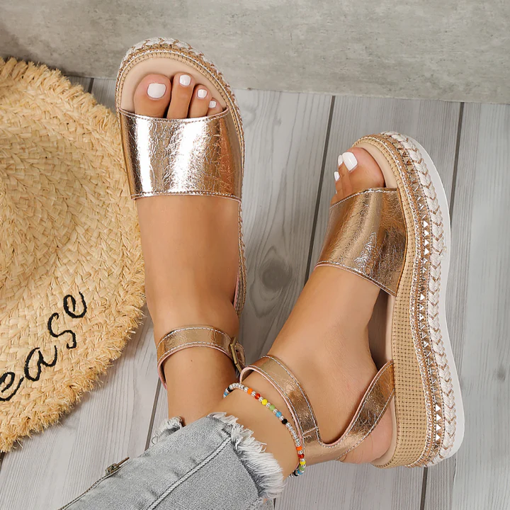 Serra | Orthopaedic Sandals