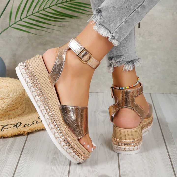 Serra | Orthopaedic Sandals