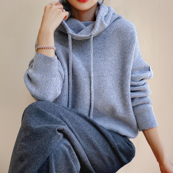 Heather | Turtleneck Sweater