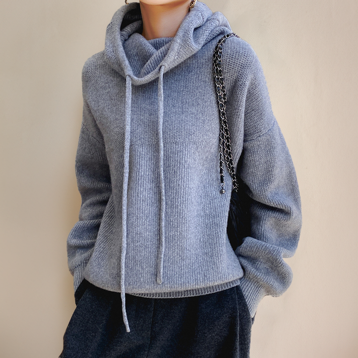 Heather | Turtleneck Sweater