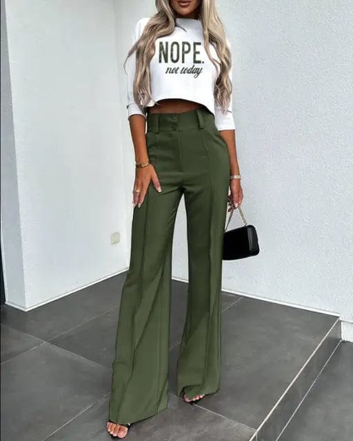 Grace | Woman's Trouser