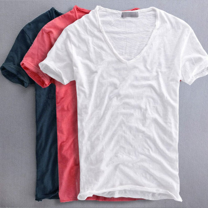 Miles | Luxe tee
