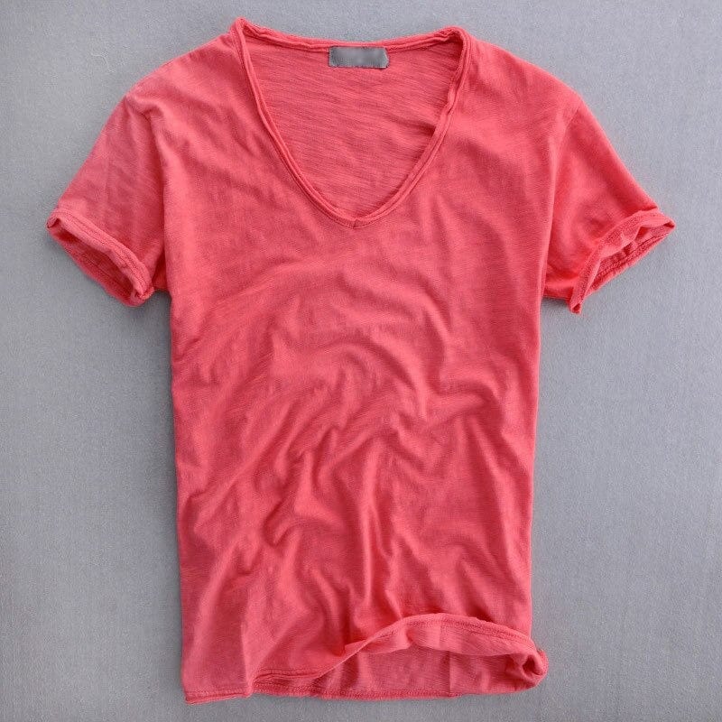 Miles | Luxe tee