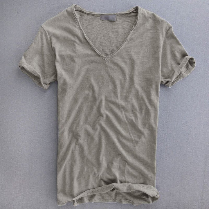 Miles | Luxe tee