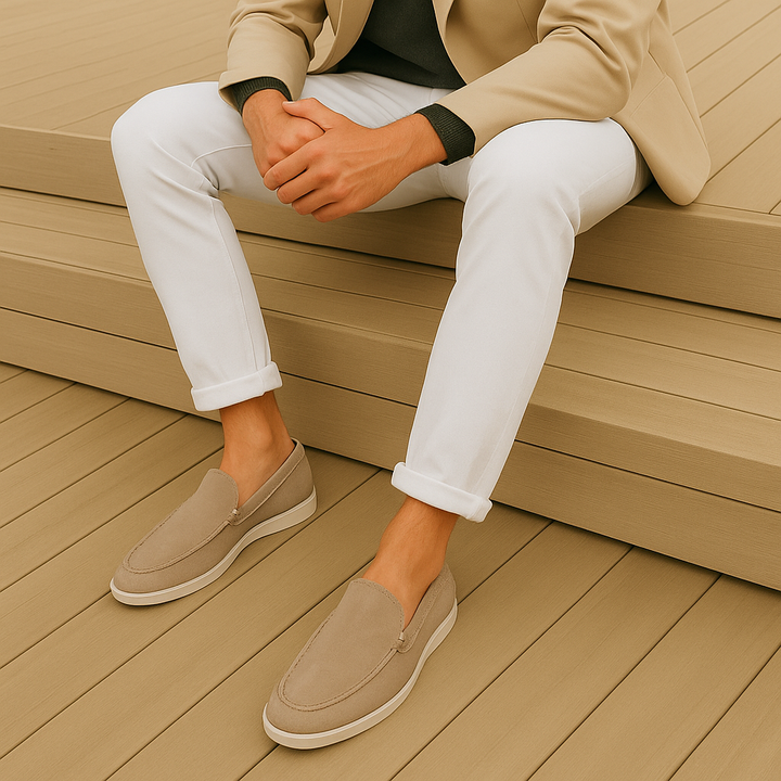 Ezra | Luxe loafers