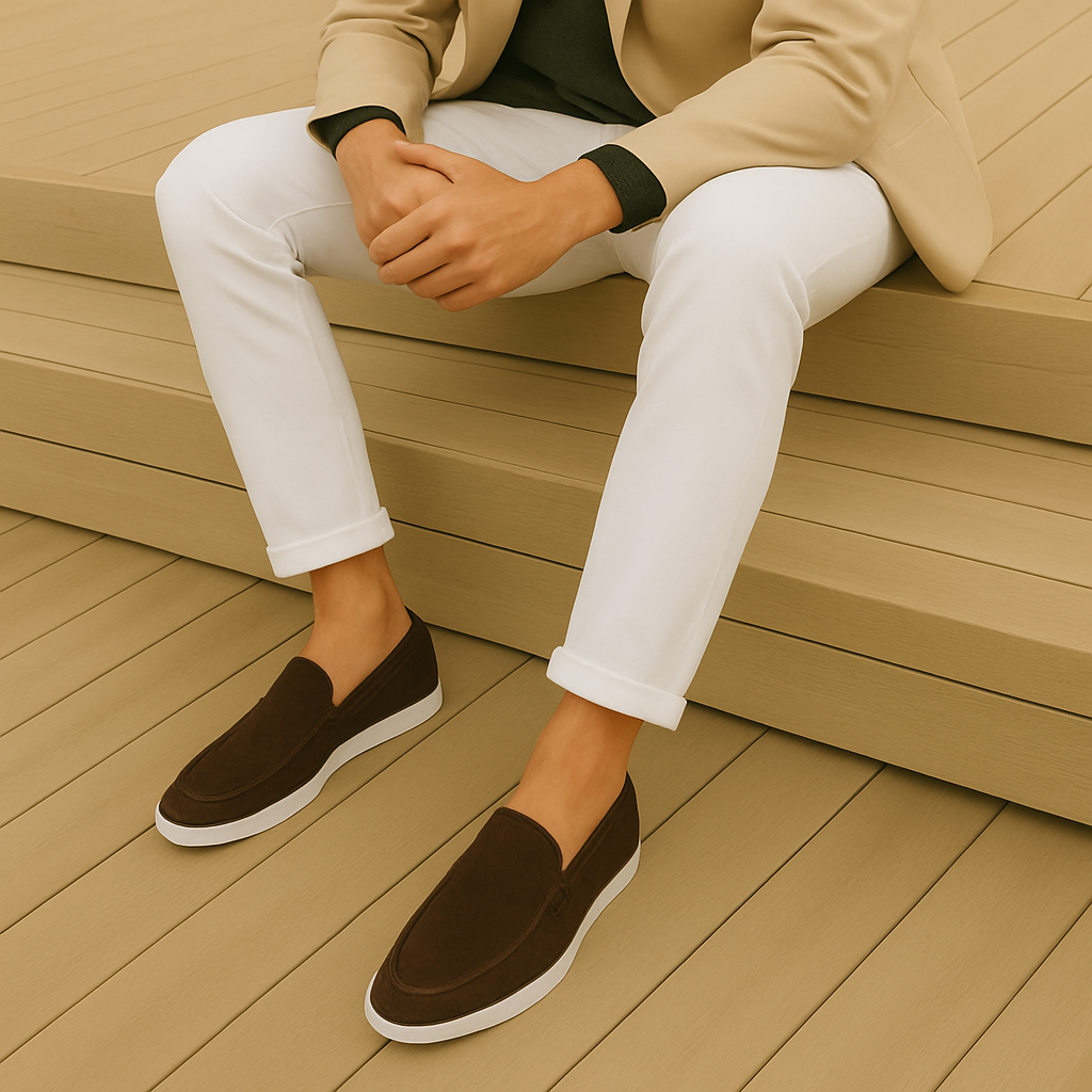 Ezra | Luxe loafers
