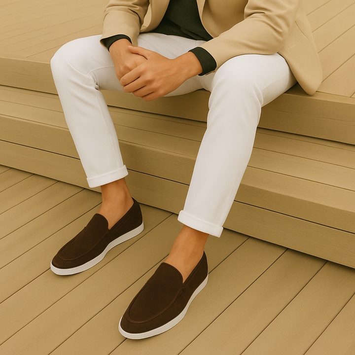Ezra | Luxe loafers