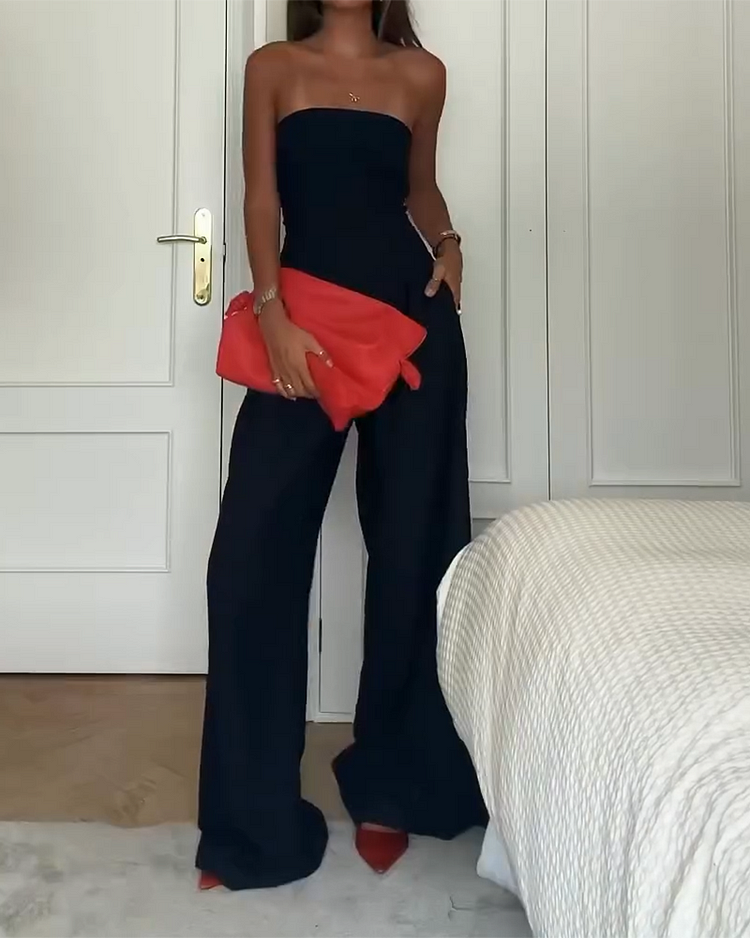 Charlotte | Elegant Jumpsuit
