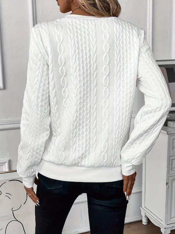 Callista | Sweater with zipper