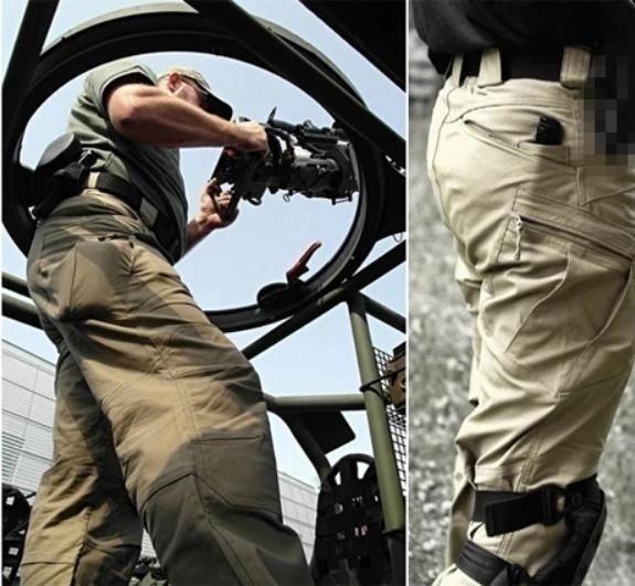 Theo | Multifunctional Waterproof Pants