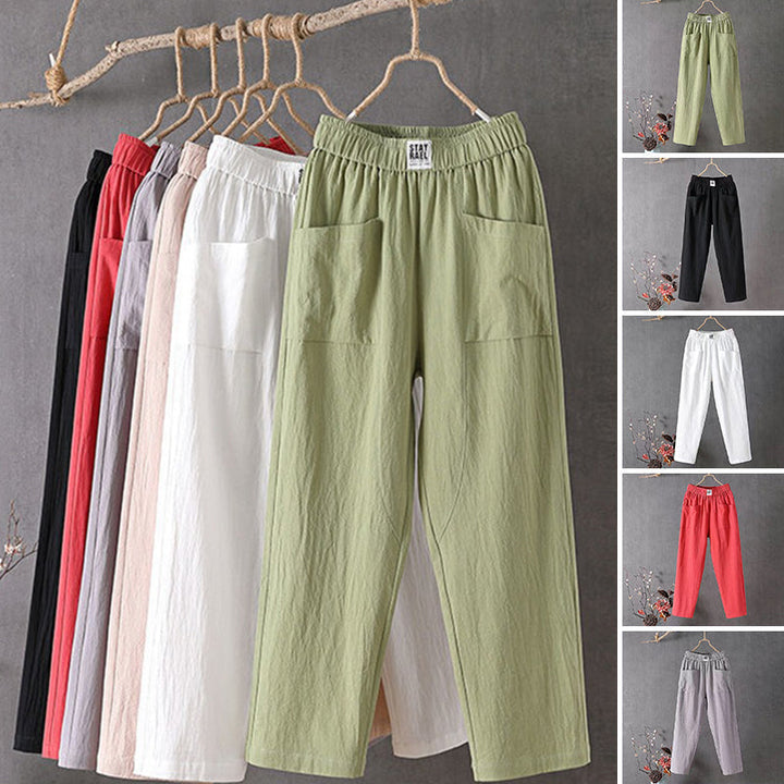 Ellie | Luxe Ibiza Women's Pants