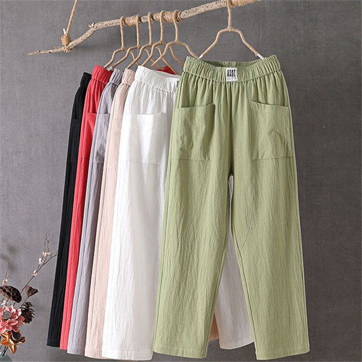 Ellie | Luxe Ibiza Women's Pants