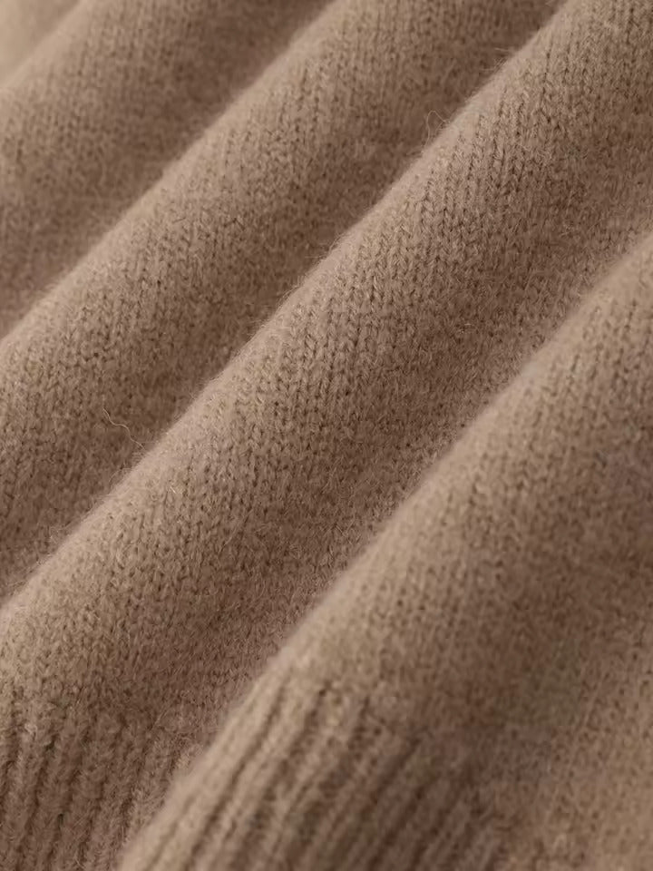 Kate | Luxurious Turtleneck Sweater
