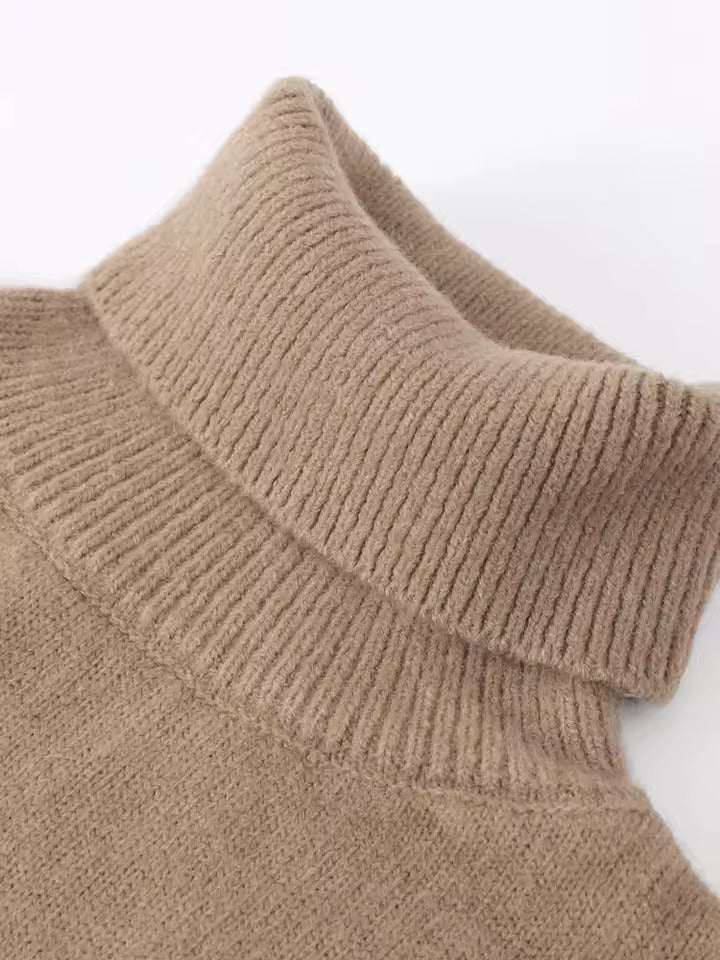 Kate | Luxurious Turtleneck Sweater