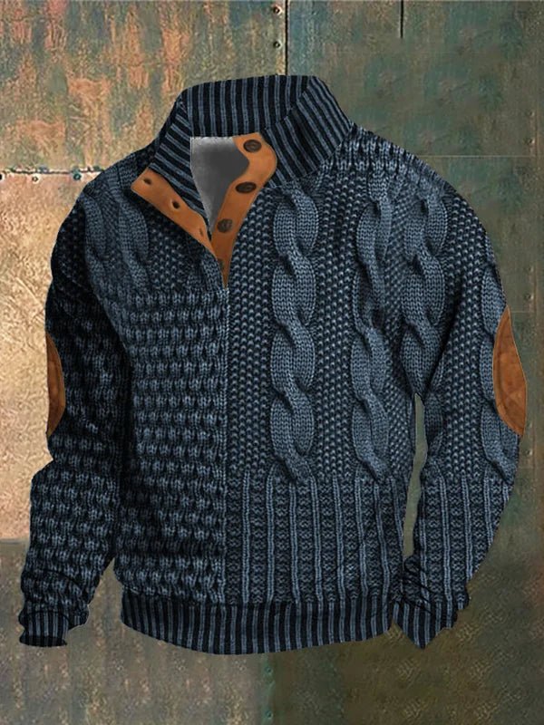 Jean | Warm Jumper